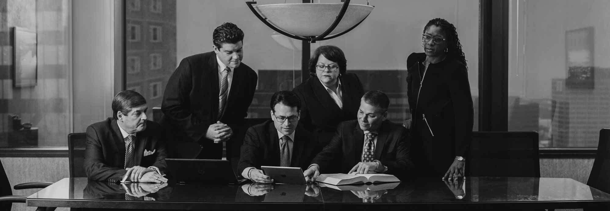 Senior Partner with LEWIS & DICKSTEIN, P.L.L.C – National Top 10 Criminal Defense Lawyer
